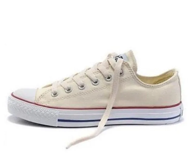 2019 Unisex Womens Dames Chuck-Taylor aylor All Star Lage Ox Hoge Top Womens Trainers Canvas Schoenen Designer Athletic sneakers