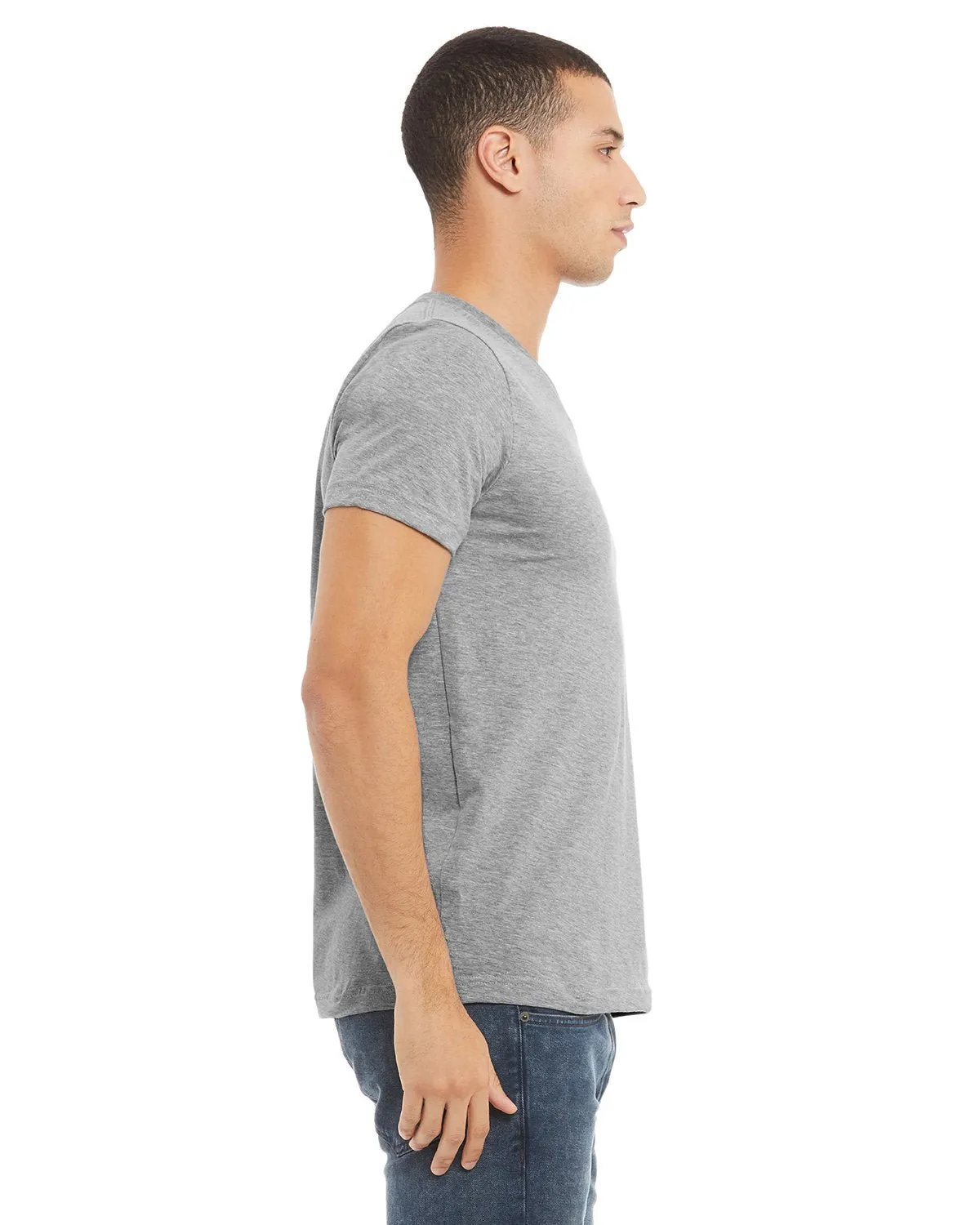 3005CVC-Bella   Canvas-ATHLETIC HEATHER