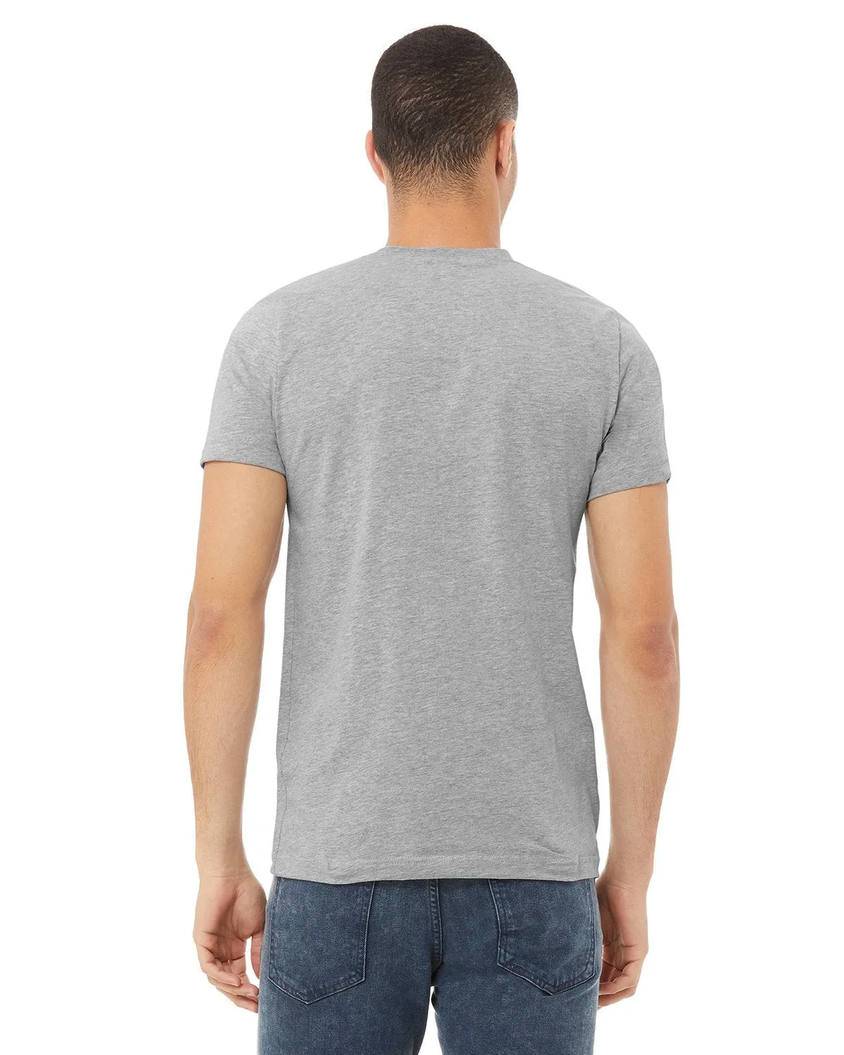 3005CVC-Bella   Canvas-ATHLETIC HEATHER