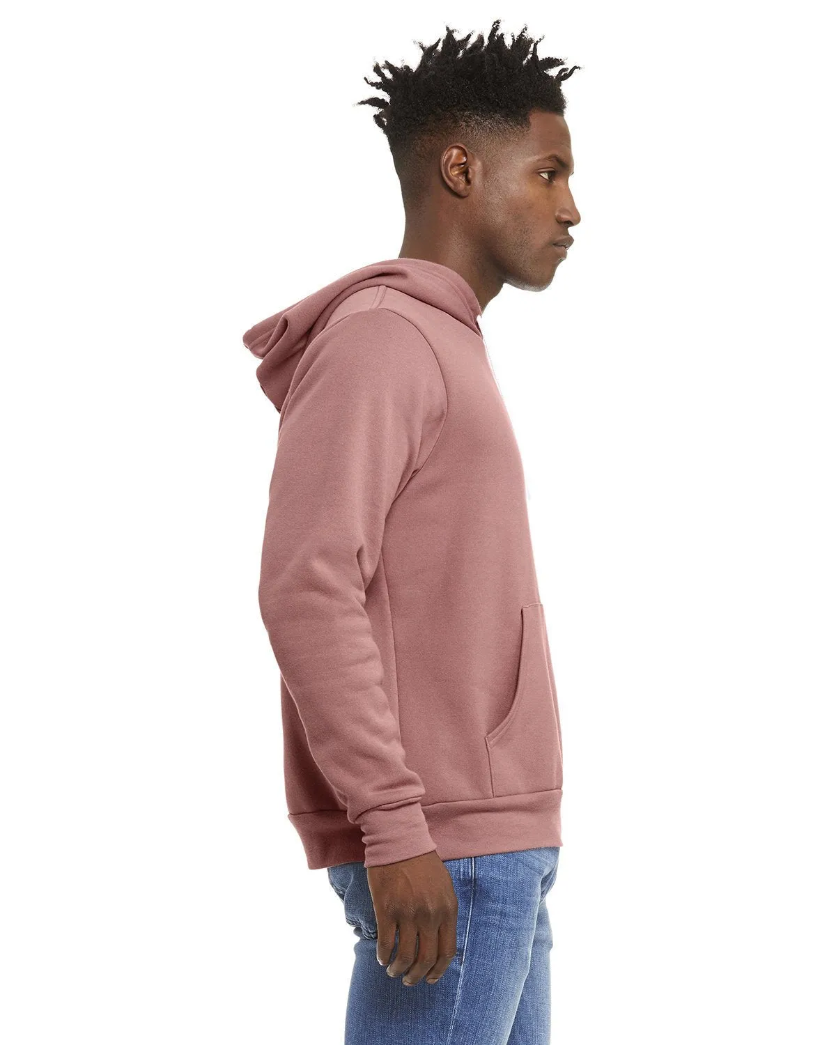 3719-Bella   Canvas-MAUVE