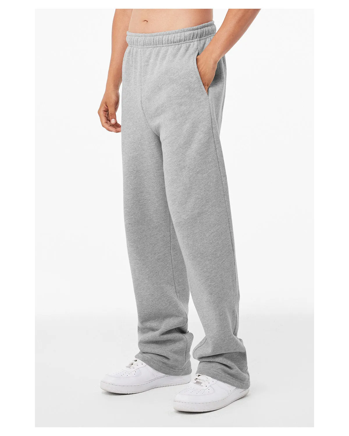 3725-Bella   Canvas-ATHLETIC HEATHER