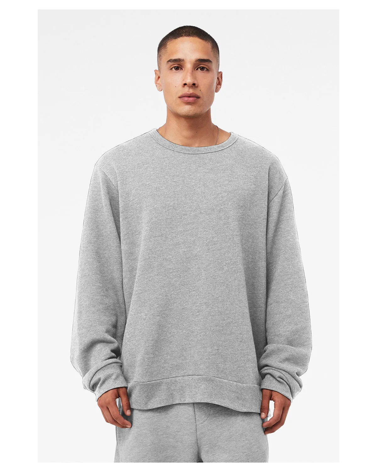 3911-Bella   Canvas-ATHLETIC HEATHER