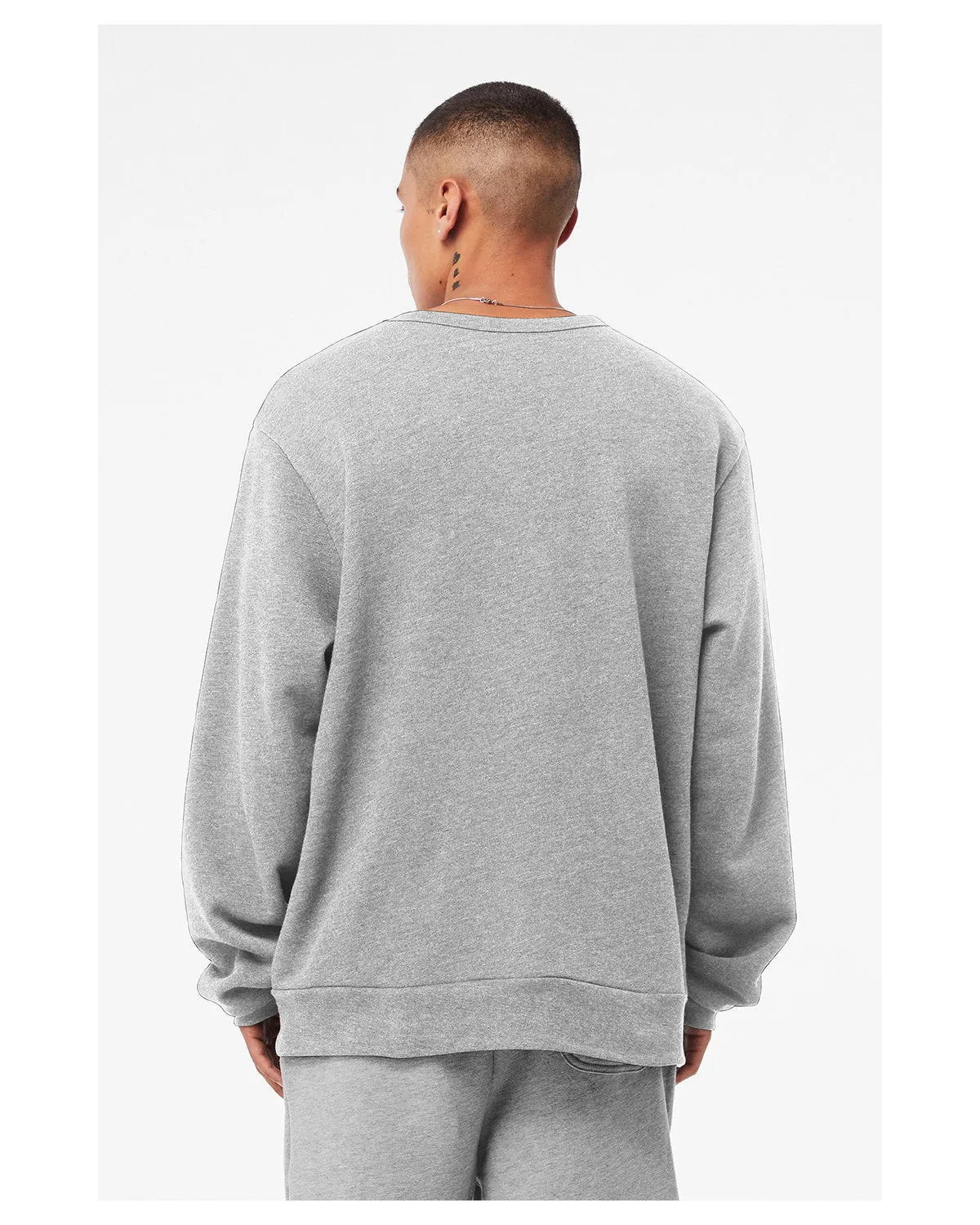 3911-Bella   Canvas-ATHLETIC HEATHER