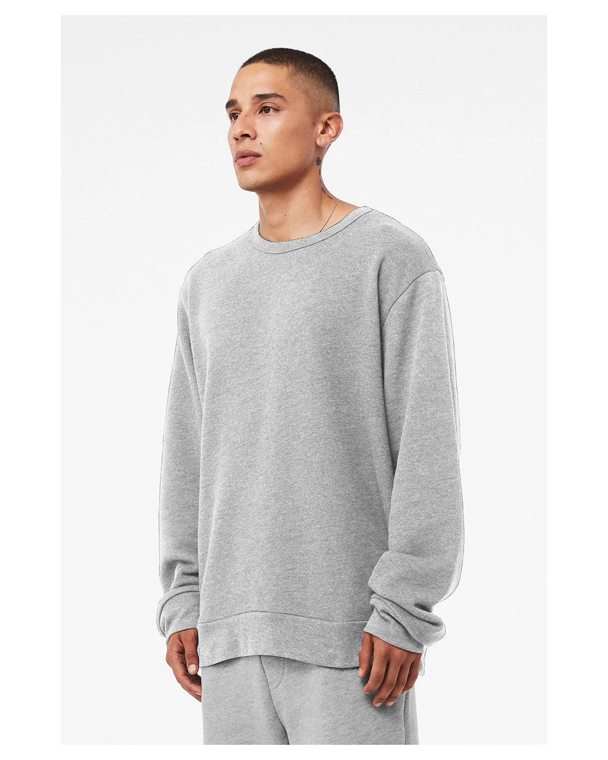 3911-Bella   Canvas-ATHLETIC HEATHER