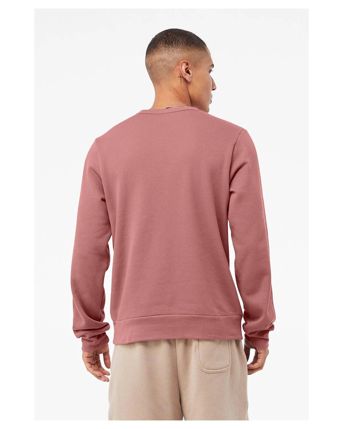 3911-Bella   Canvas-MAUVE