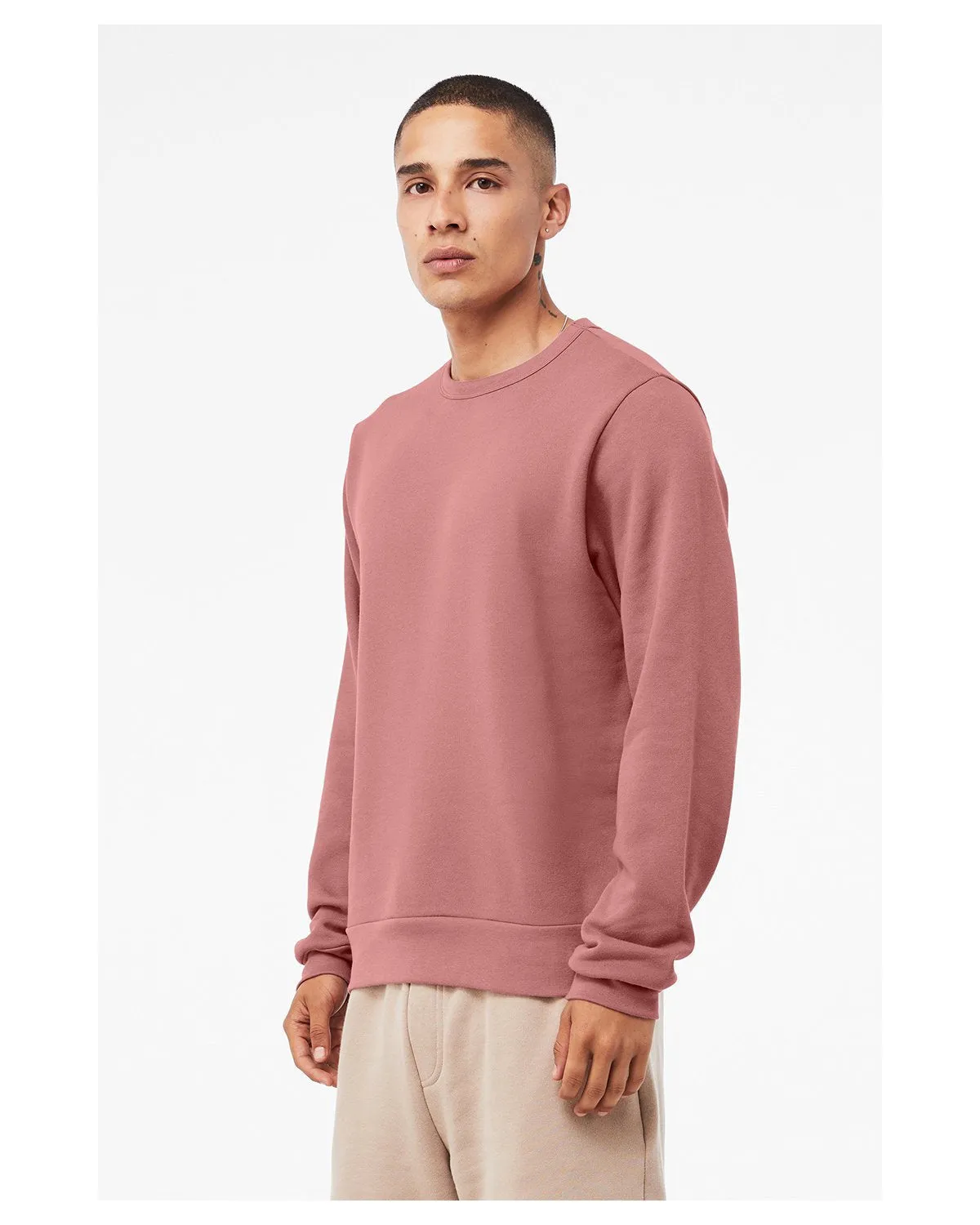 3911-Bella   Canvas-MAUVE