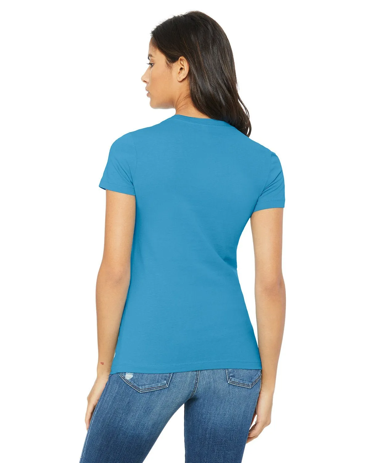 6004-Bella   Canvas-AQUA
