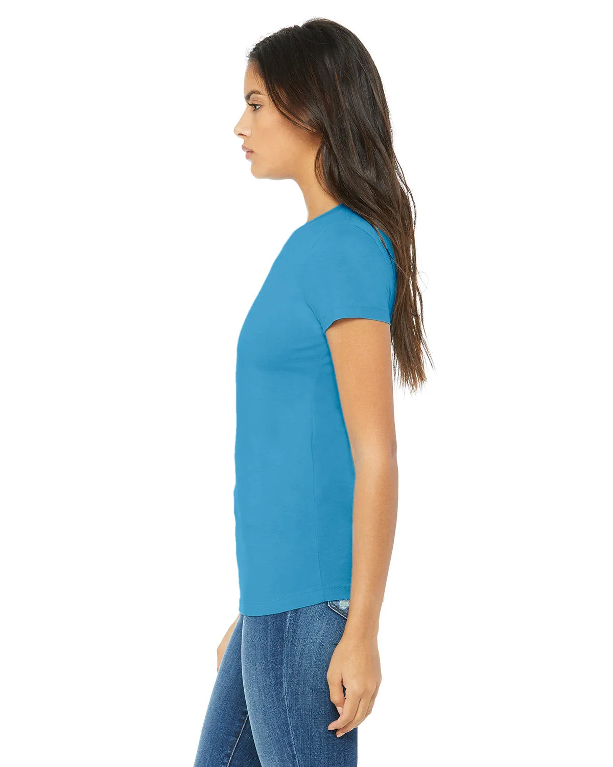 6004-Bella   Canvas-AQUA