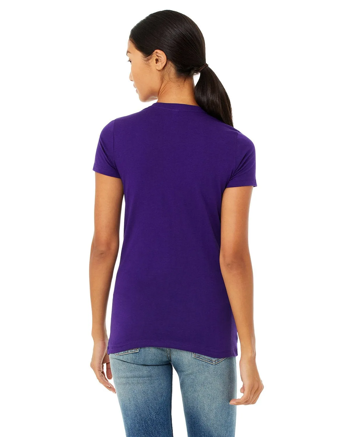 6004-Bella   Canvas-TEAM PURPLE