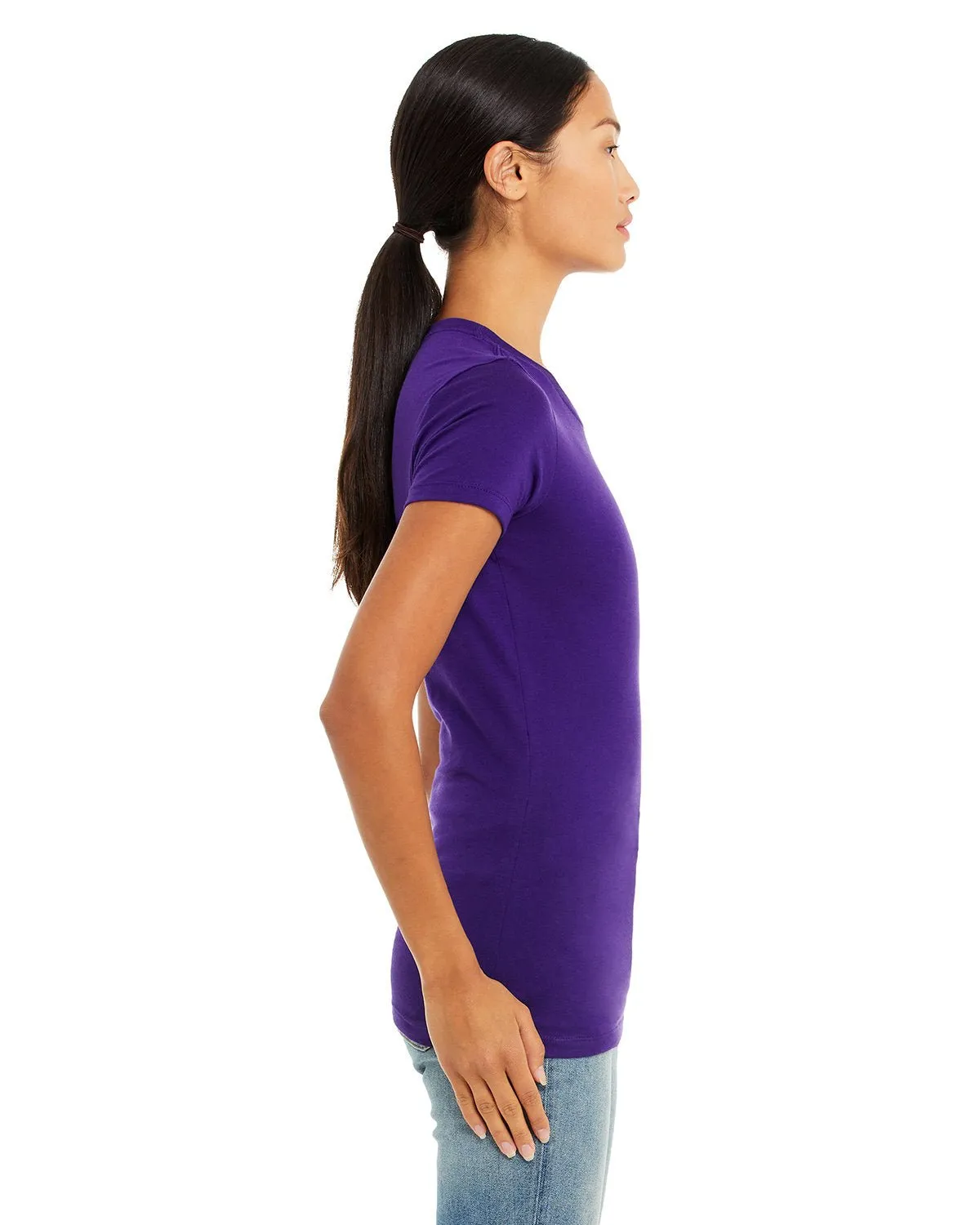 6004-Bella   Canvas-TEAM PURPLE