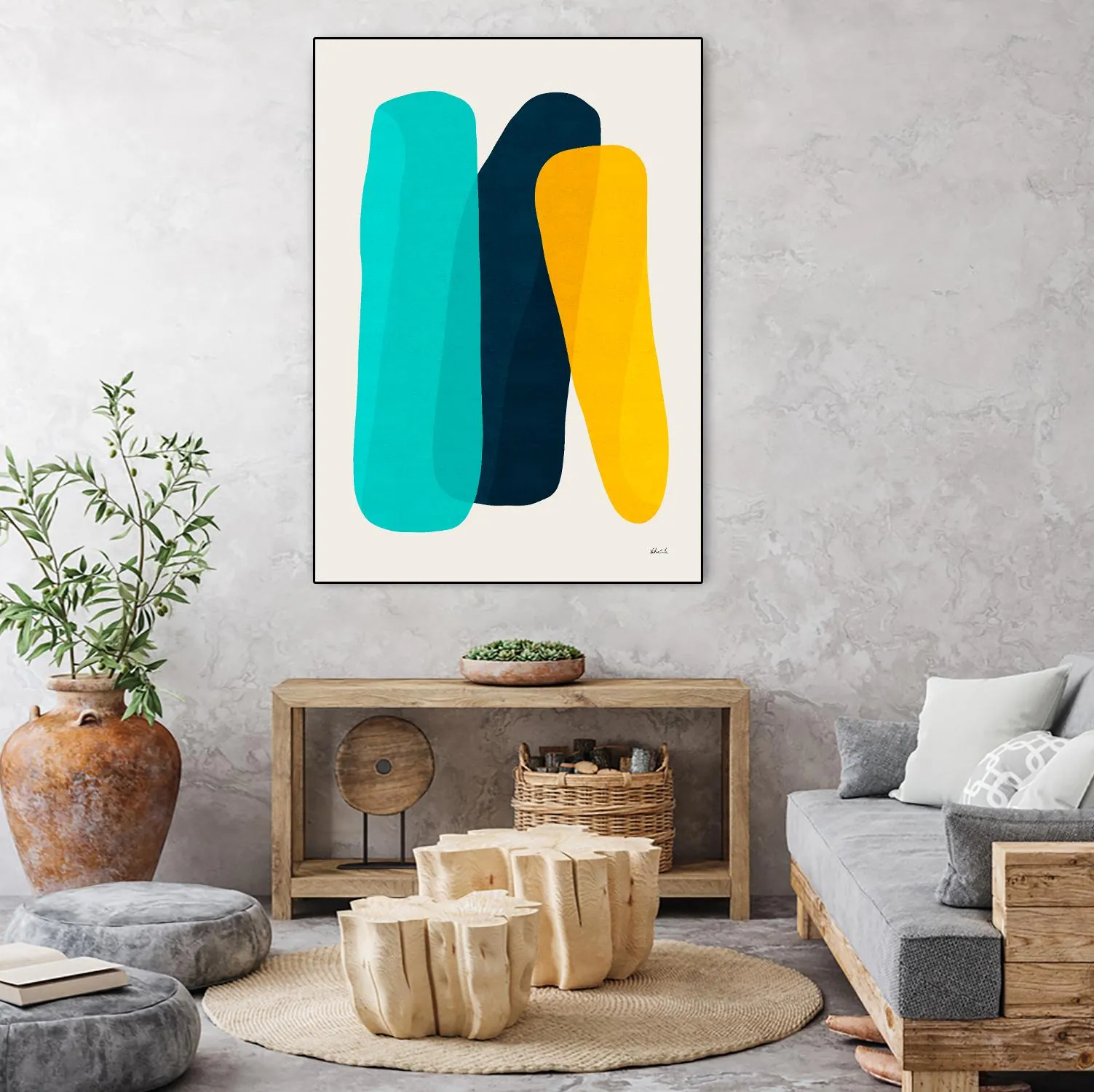 Abstract V