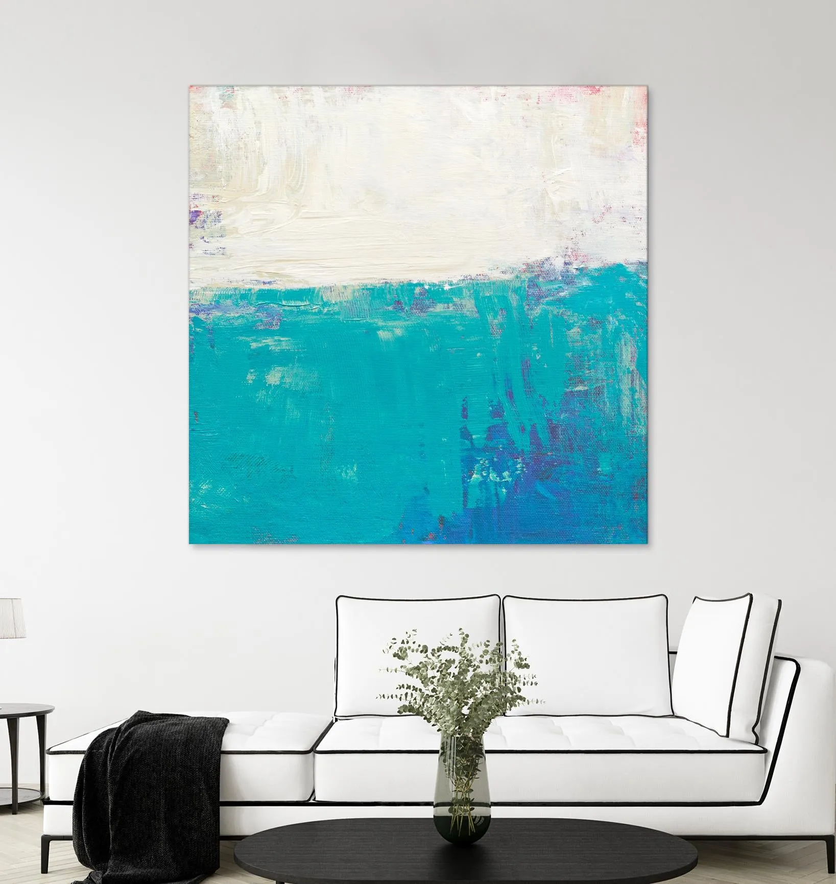 Aqua White