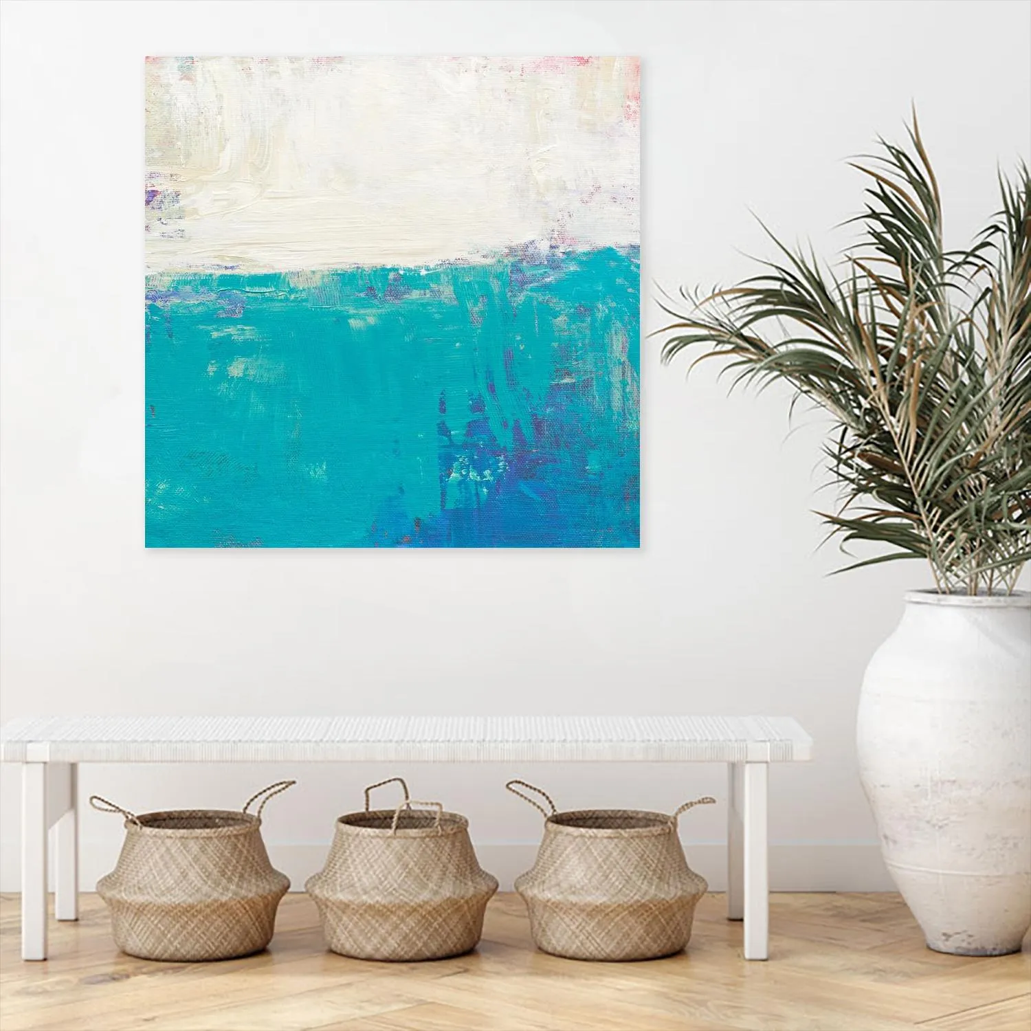 Aqua White