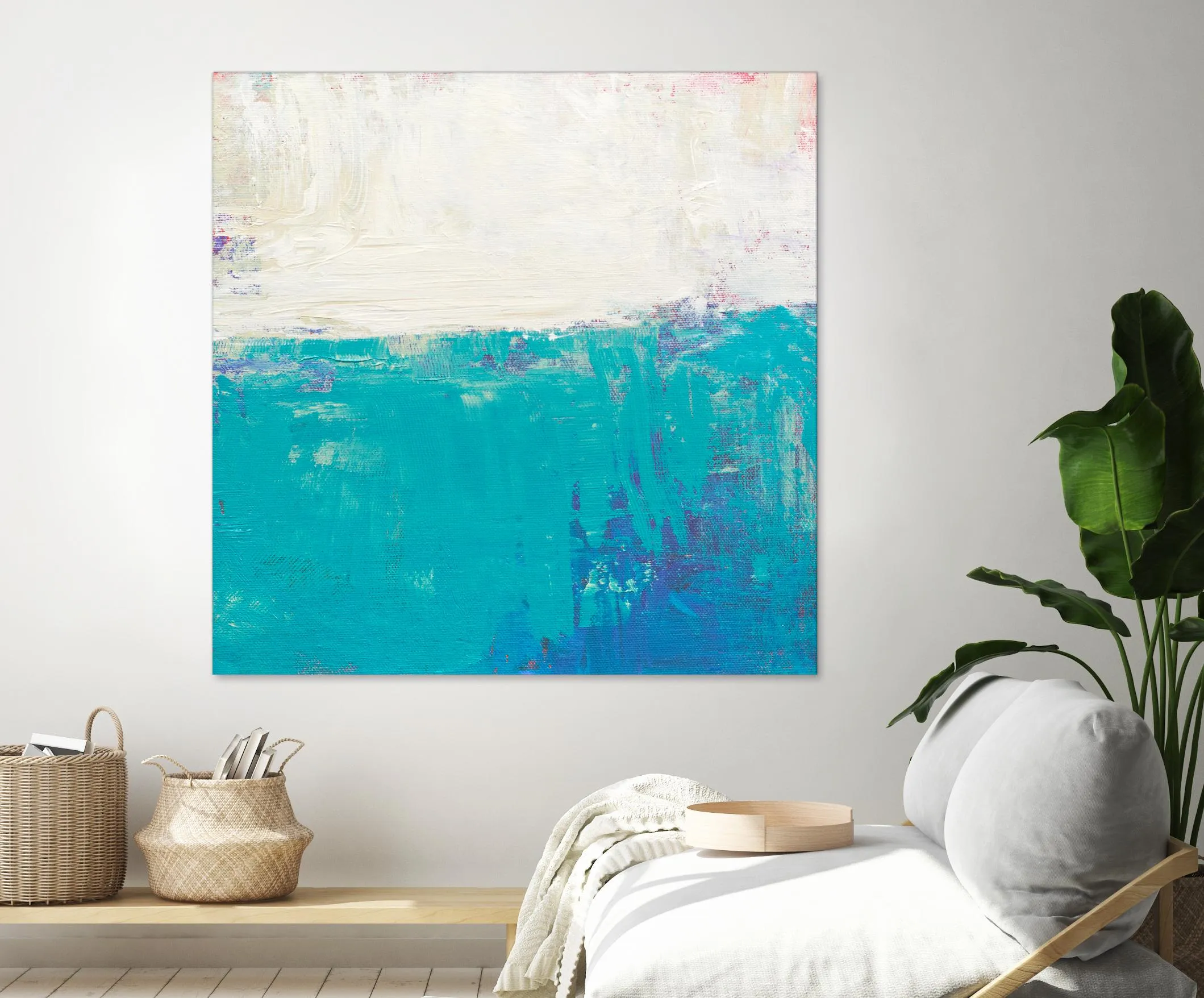 Aqua White