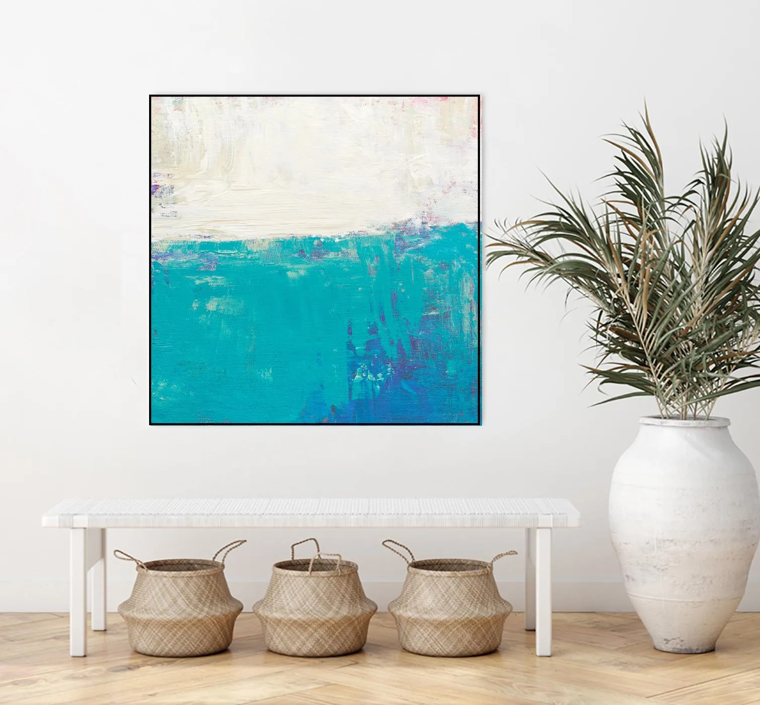 Aqua White
