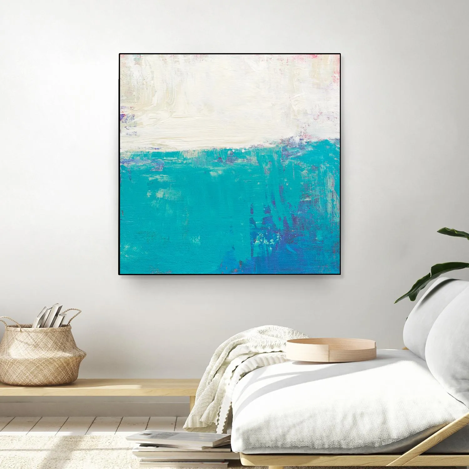 Aqua White