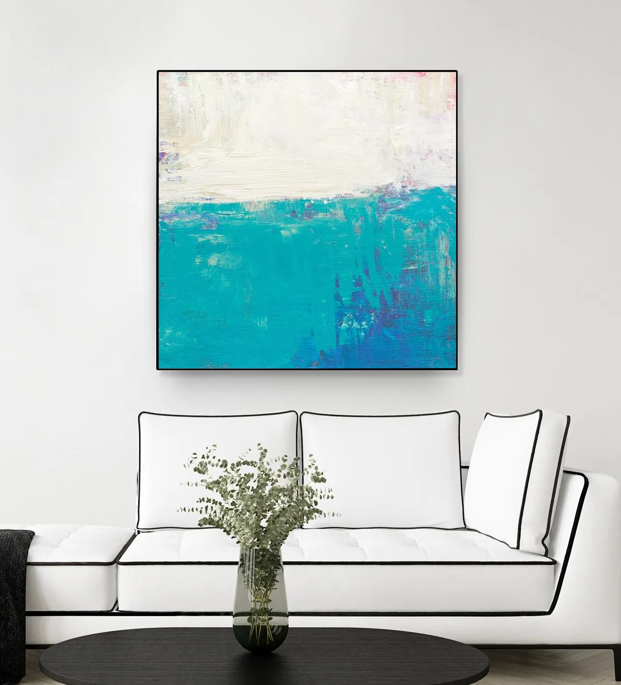 Aqua White