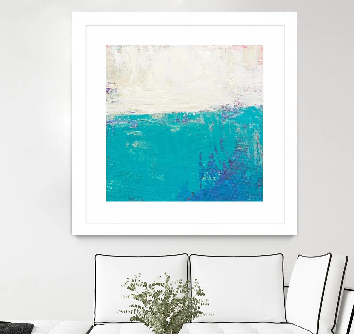 Aqua White