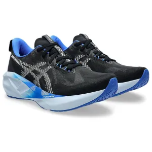 Asics Mens Trainer Novablast 5 Black/White