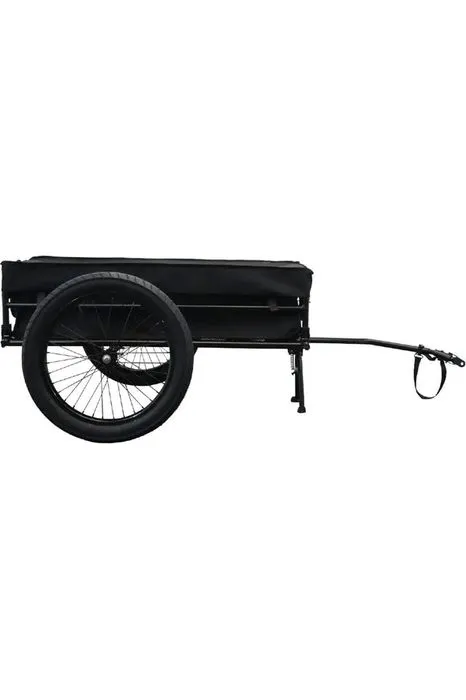 Bakcou Folding Cargo Electric Bike Trailer