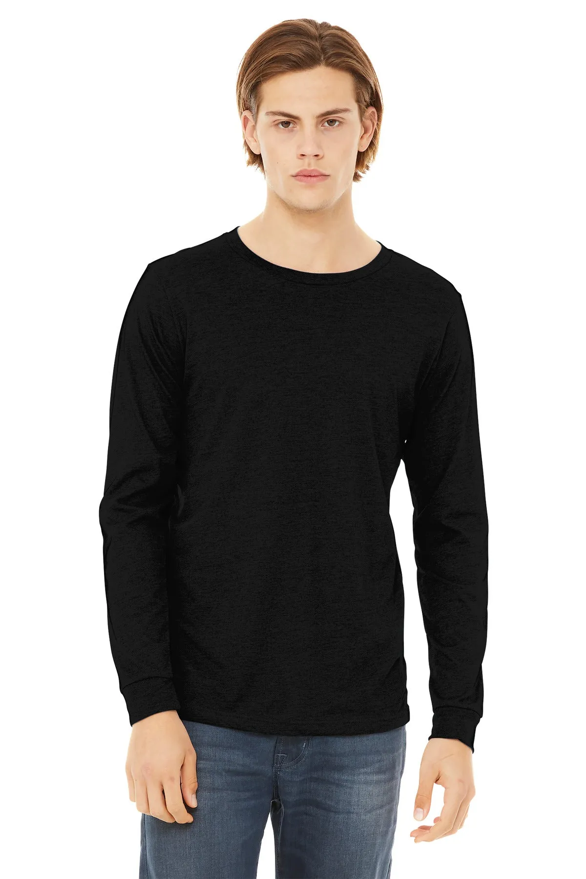 BELLA CANVAS® Unisex Triblend Long Sleeve Tee BC3513