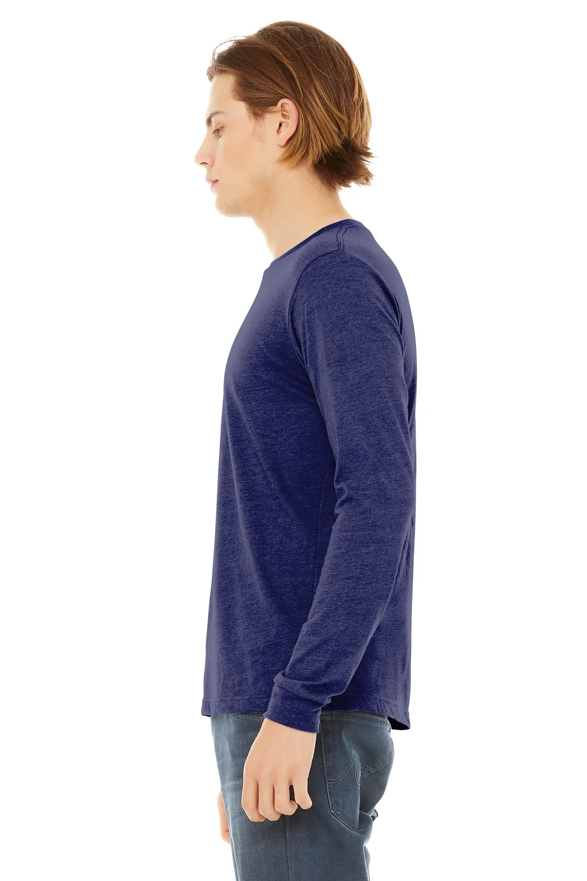 BELLA CANVAS® Unisex Triblend Long Sleeve Tee BC3513