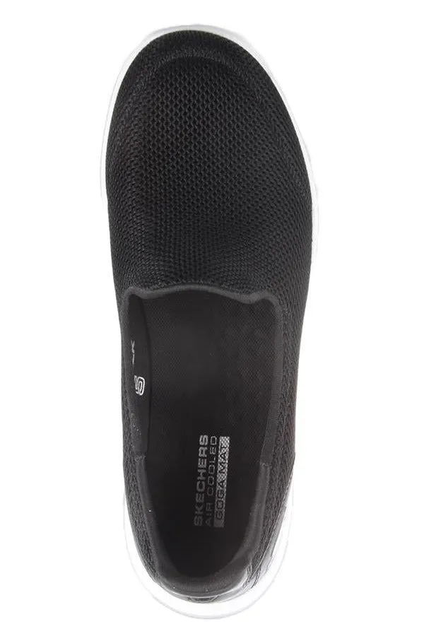 GO WALK 5 BLACK/WHITE