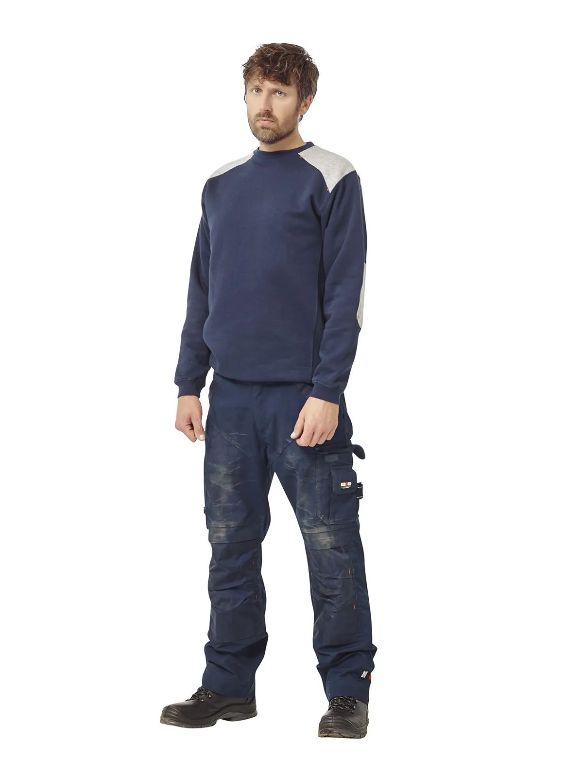 Herock&#x20;Apollo&#x20;Work&#x20;Trousers&#x20;Shortleg