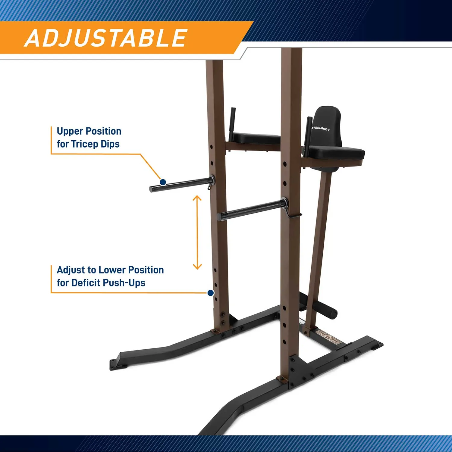 Marcy - Power Tower | Steel Body STB-98501