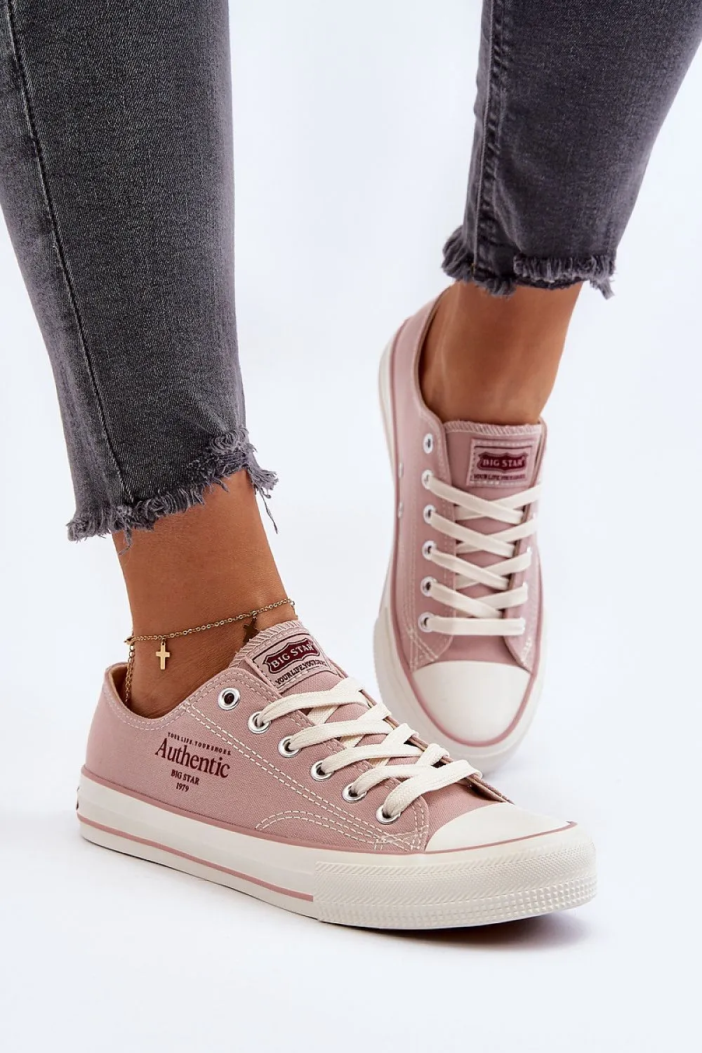Sneakers model 194990 Step in style
