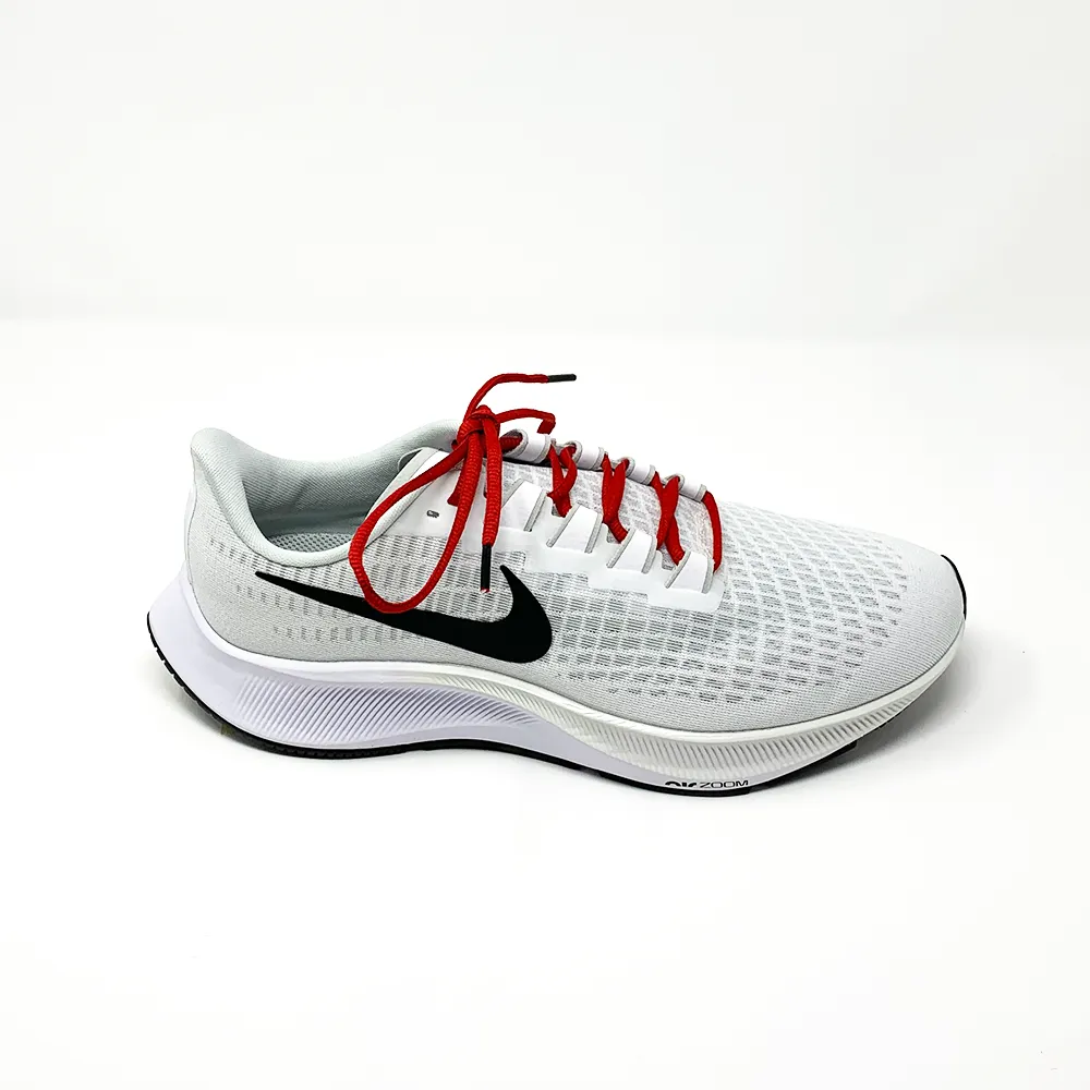 Solid Red Athletic Sneaker Laces