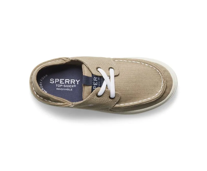 Sperry- Off Shore Lace Washable
