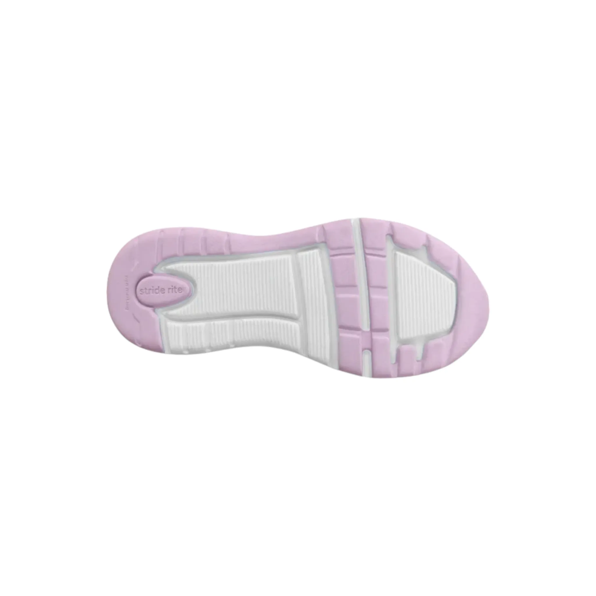 Stride Rite Light-Up Glimmer Sneaker- Big Kid