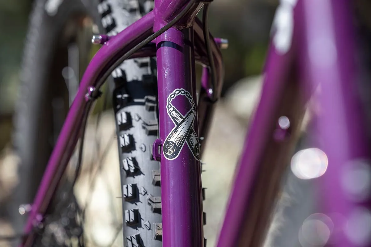 Surly Karate Monkey Bike