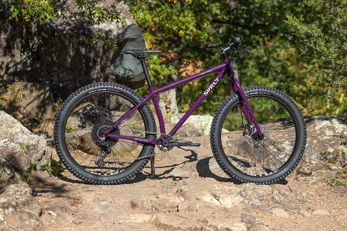 Surly Karate Monkey Bike