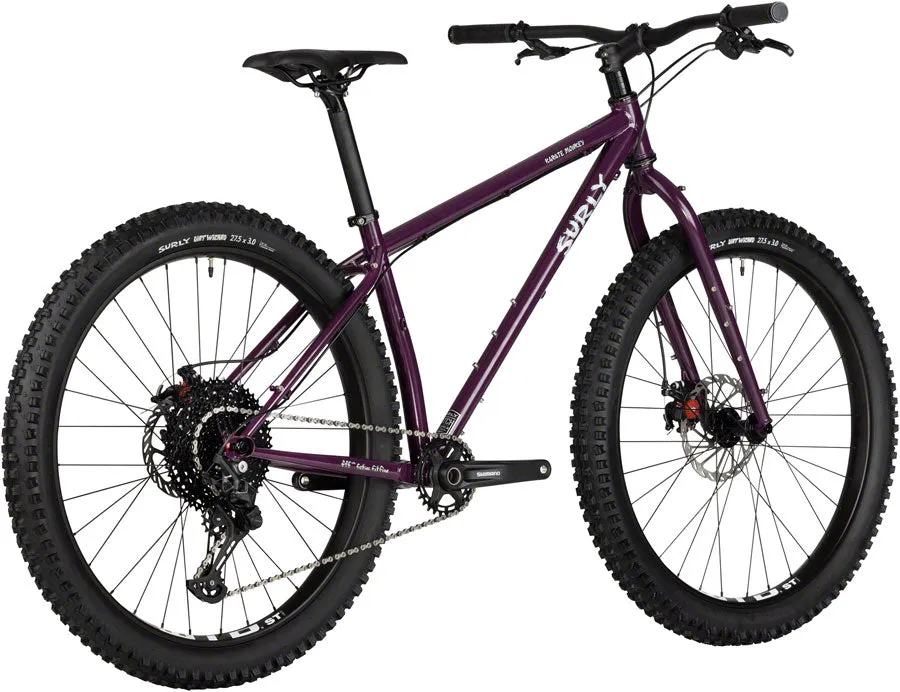 Surly Karate Monkey Bike