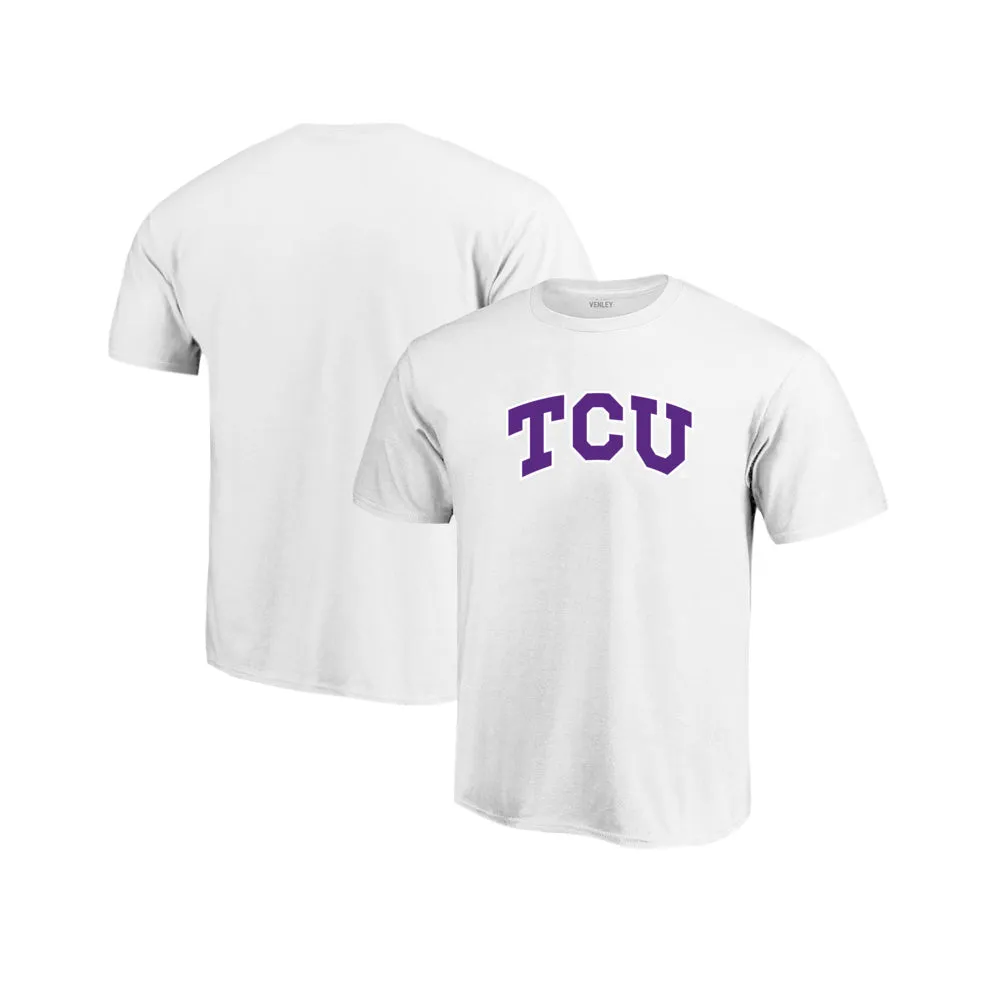 Venley NCAA TCU Horned Frogs RYLTCU06 Toddler Jersey Short-Sleeve T-Shirt