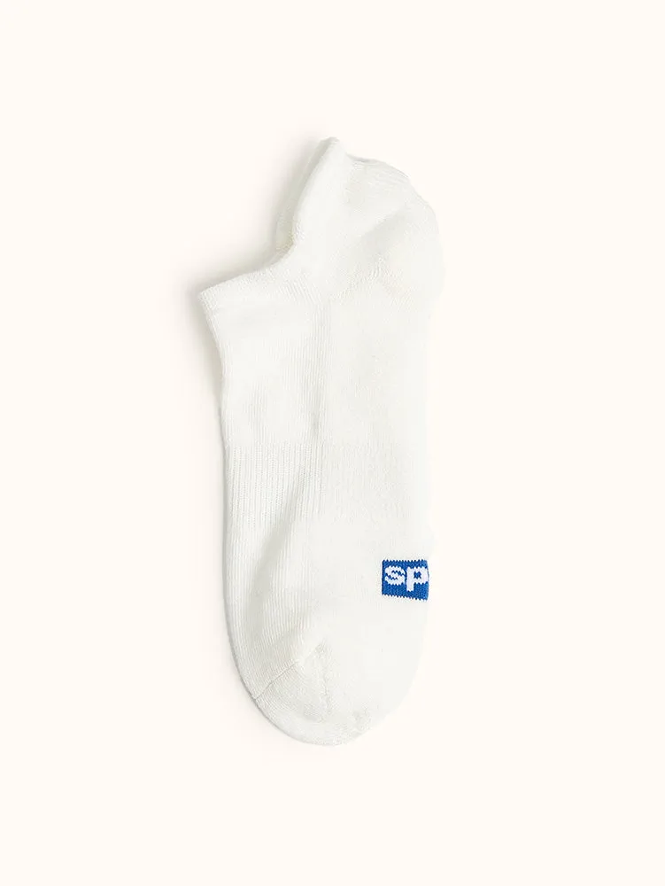 Women's Cushioned No-Show Socks (3 Pairs)