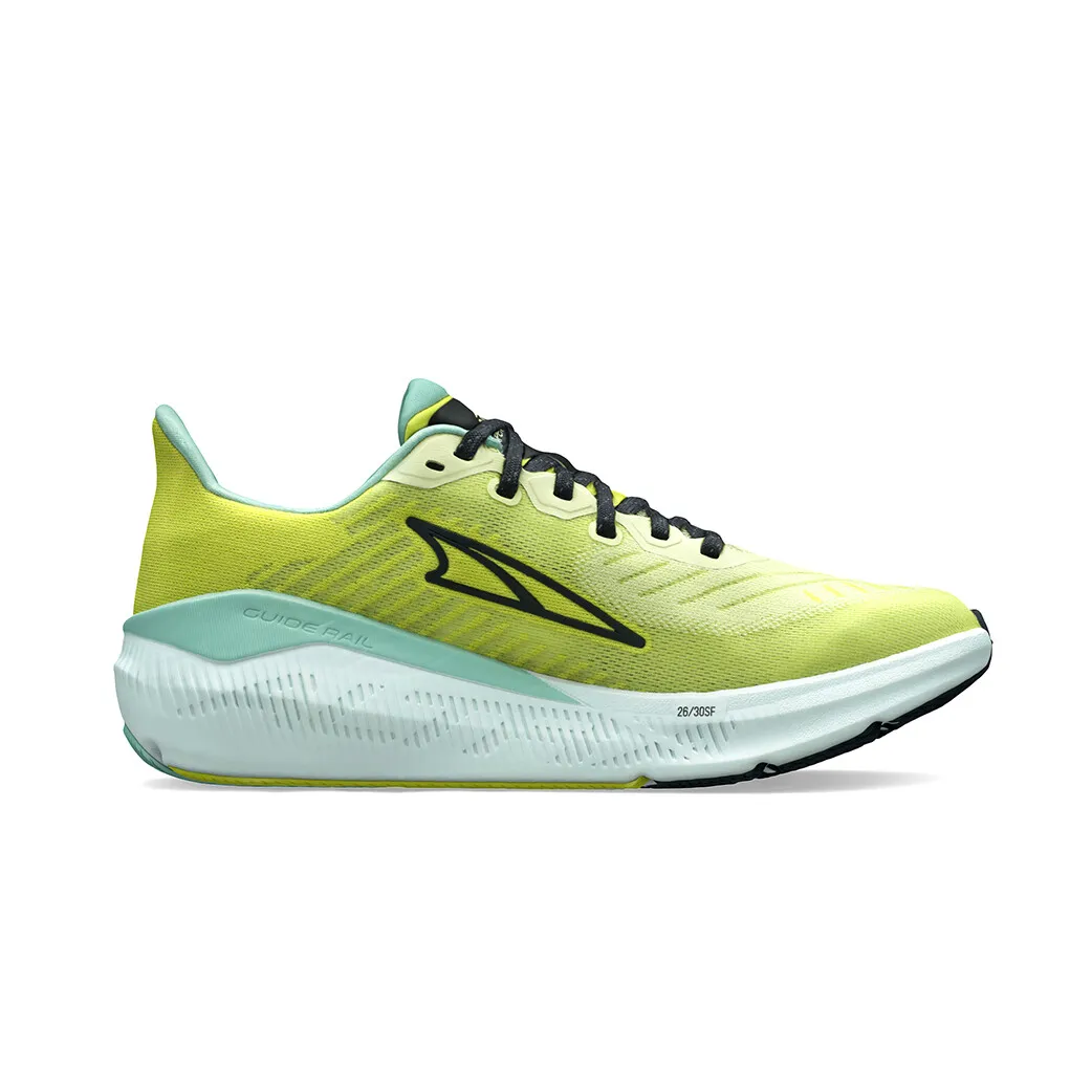 WOMEN'S EXPERIENCE FORM - B - 334 LIME